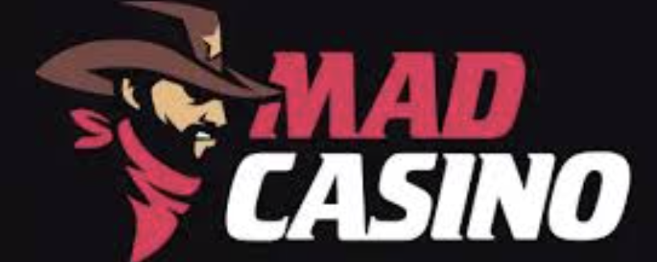 Mad Casino logo